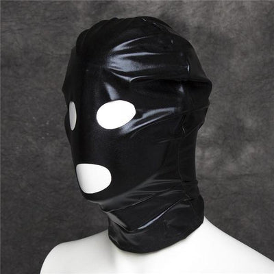 Adult Fetish Hood Mask - Trending Gay