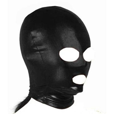 Adult Fetish Hood Mask - Trending Gay