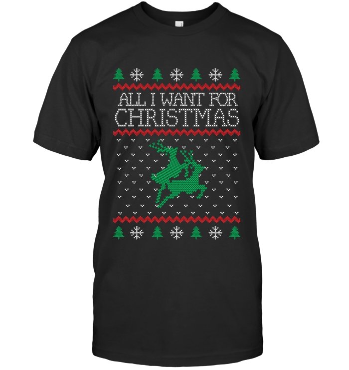 All I Want For Christmas - Trending Gay