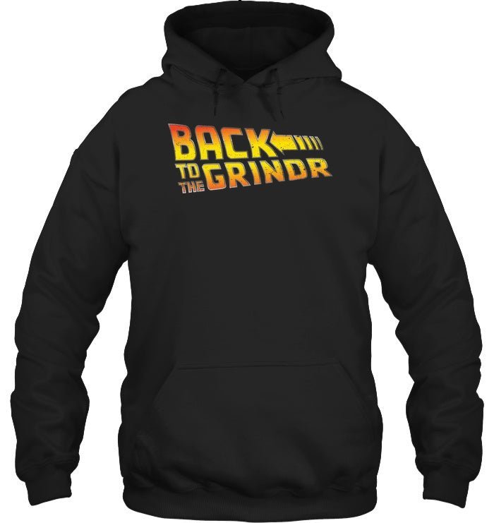 Back To The Grindr - Trending Gay