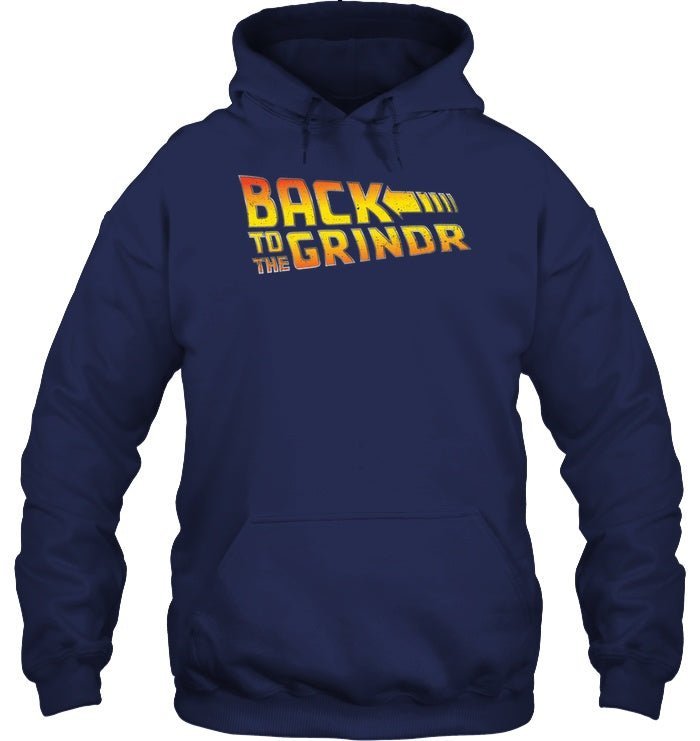 Back To The Grindr - Trending Gay