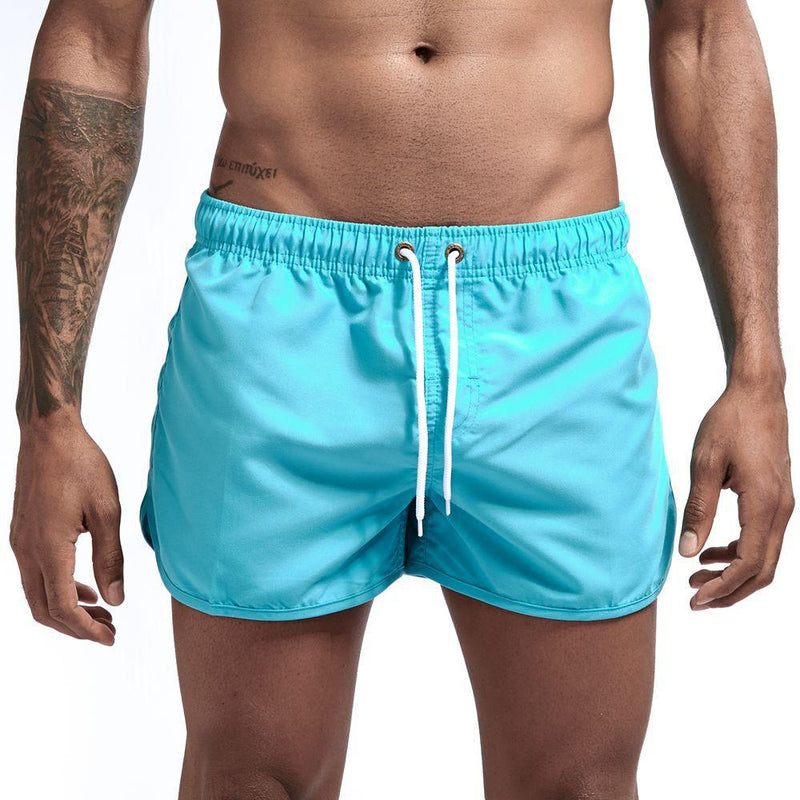 Basic Beach Shorts - Trending Gay