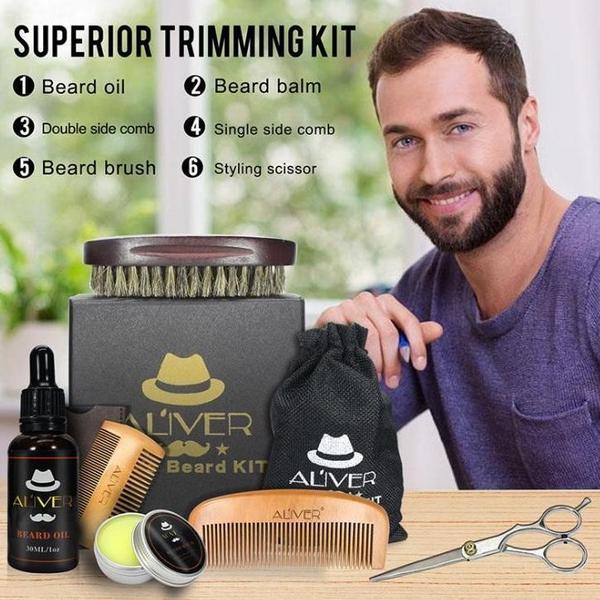 Beard Grooming Kit - Trending Gay