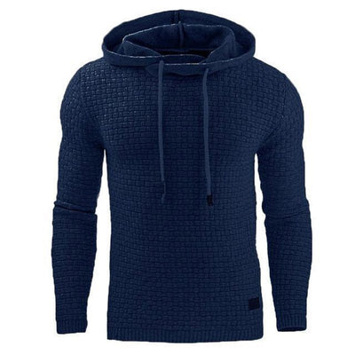 Cotton Hooded Sweater - Trending Gay