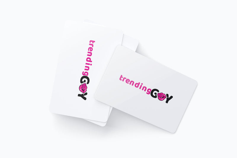 Digital Gift Card - Trending Gay