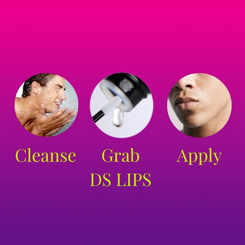 D.S.L LIPS - Extreme Lip Plumper - Trending Gay