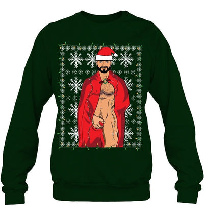 FUGLY XMAS SWEATER - Trending Gay