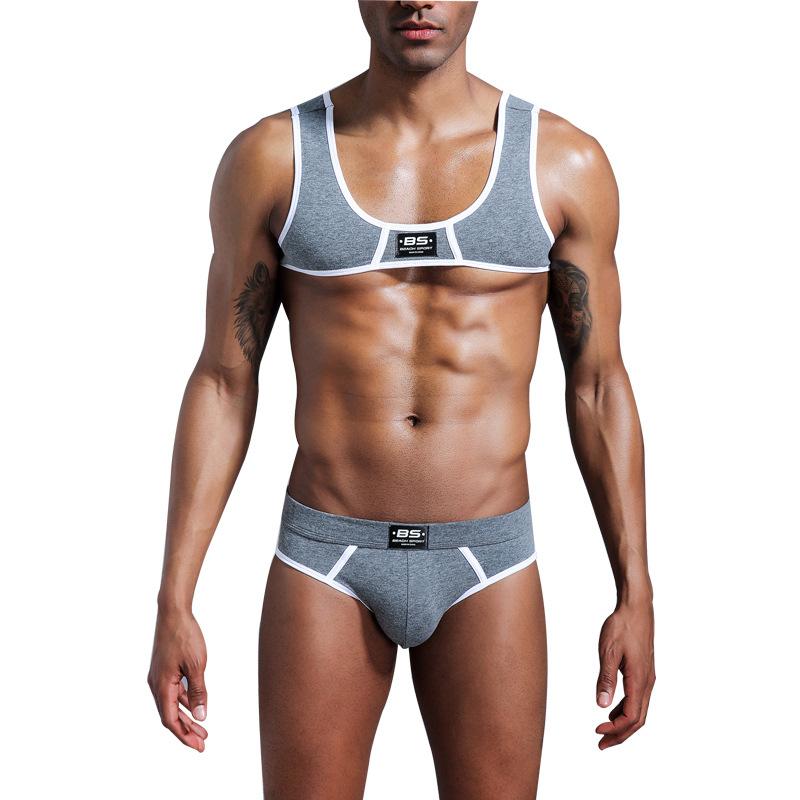 Harness and Briefs - Trending Gay