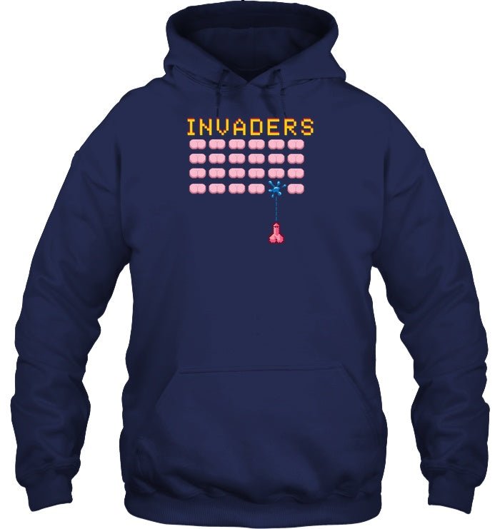 Hole Invaders - Trending Gay