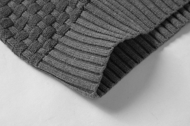 Cotton Hooded Sweater - Platooners