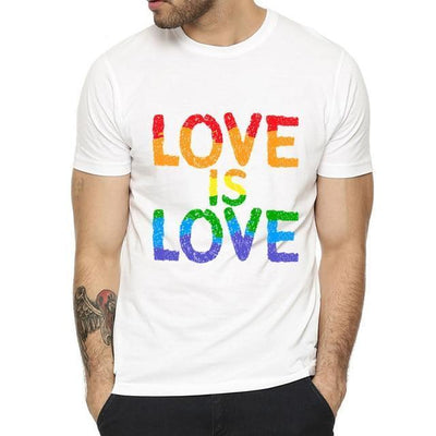 Love is Love Rainbow - Trending Gay