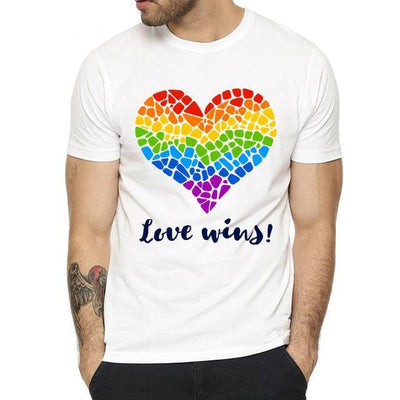 Love Wins Heart - Trending Gay