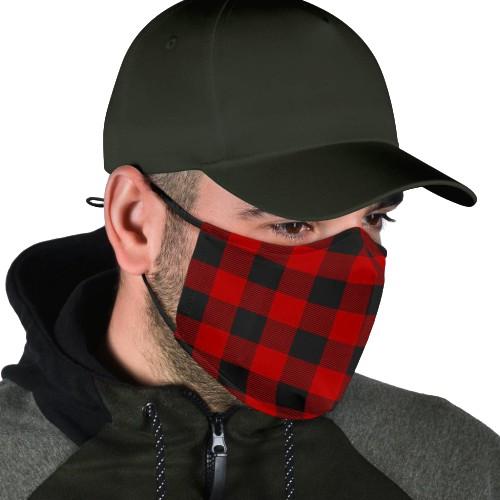 Lumberjack Face Mask - Trending Gay