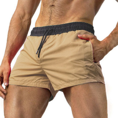 Mens Summer Sports Fitness Running Casual Shorts - Trending Gay