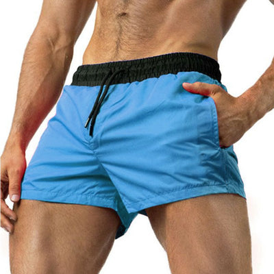 Mens Summer Sports Fitness Running Casual Shorts - Trending Gay