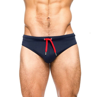 Men's Waterproof Fashion Underwear Swim Shorts - Trending Gay