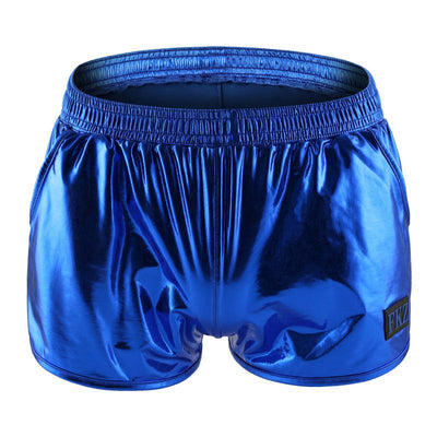 Metalic Boxer Shorts - Trending Gay