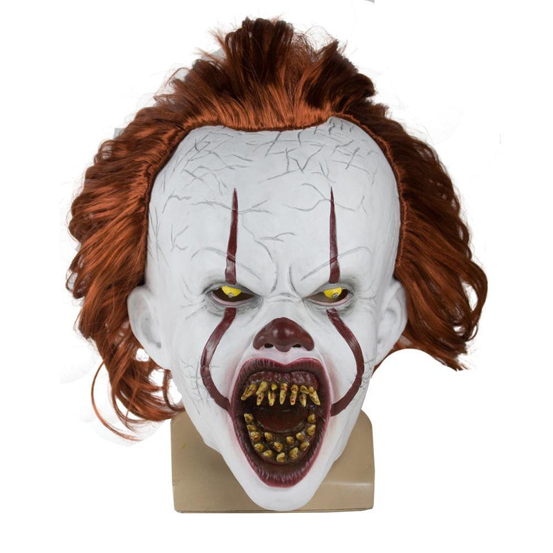 Penny Wise Halloween face Mask - Trending Gay
