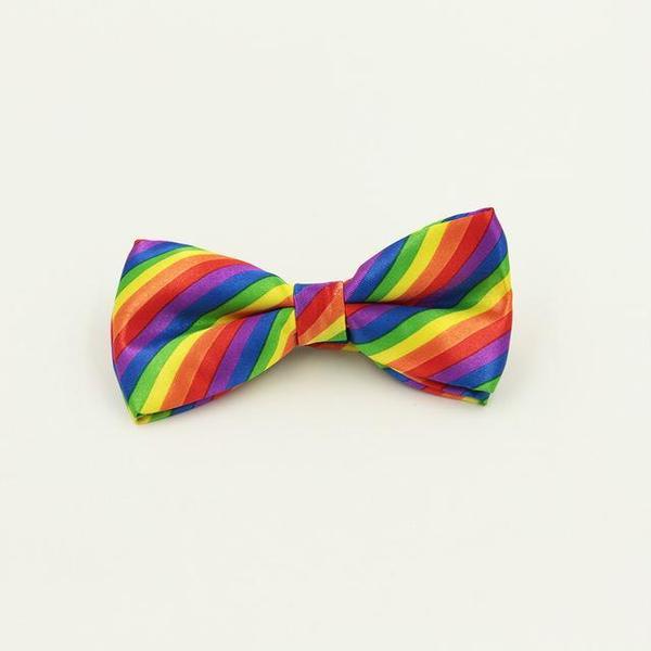Pride Bow Tie - Trending Gay