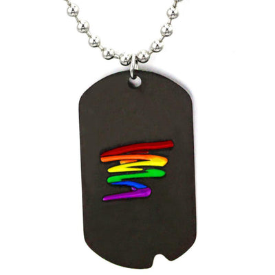 Pride Dog Tag - Trending Gay