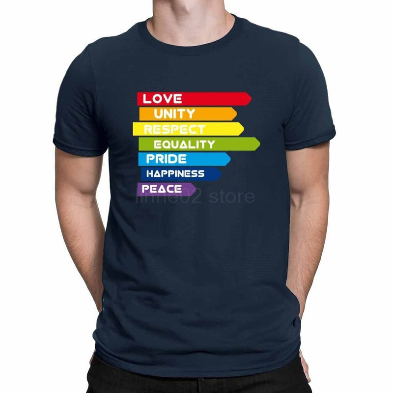 Pride Equality Tee - Trending Gay