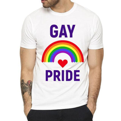 Pride Rainbow Love - Trending Gay