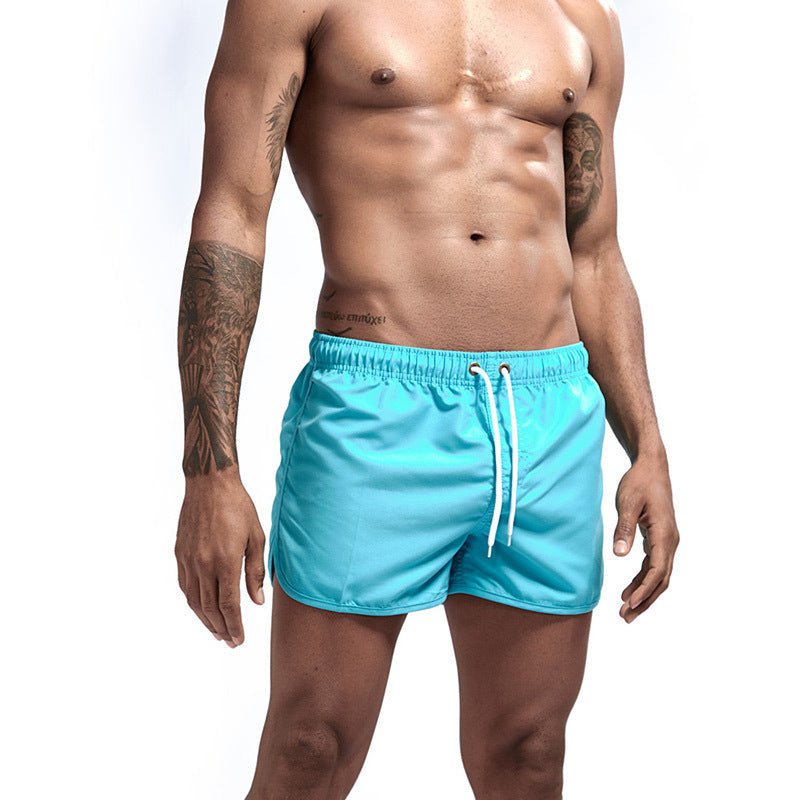 Quick-drying multicolor sports shorts - Trending Gay