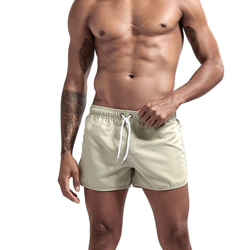 Quick-drying multicolor sports shorts - Trending Gay