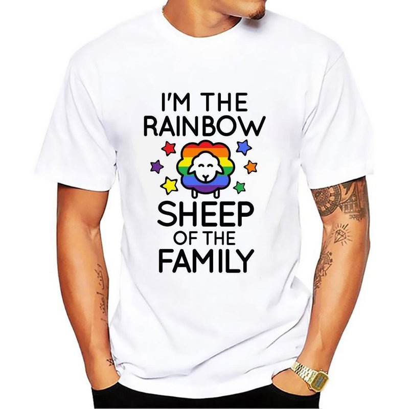 Rainbow Sheep - Trending Gay