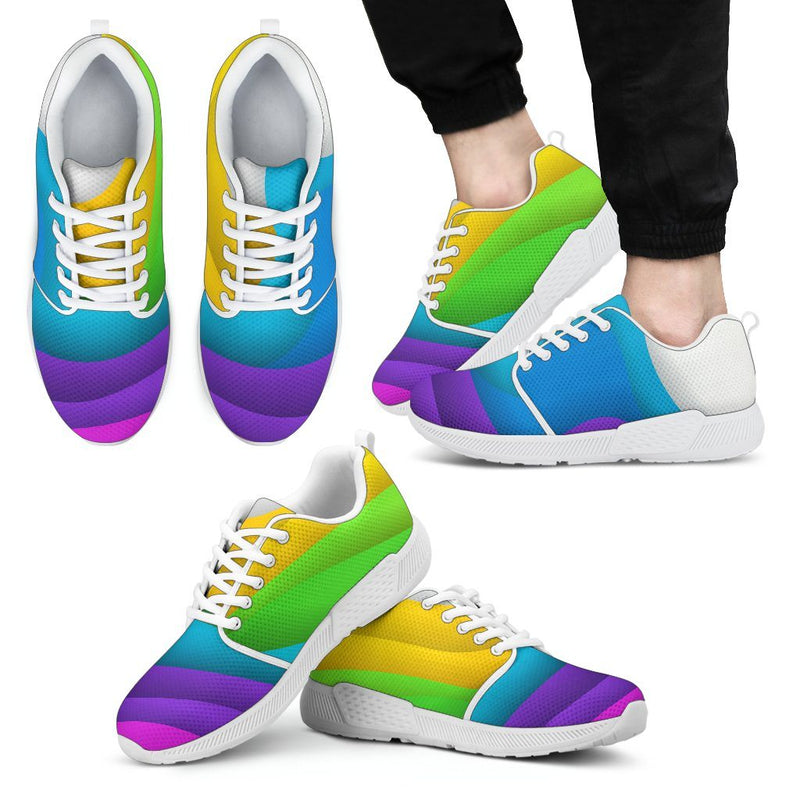 Rainbow Swirls - Trending Gay