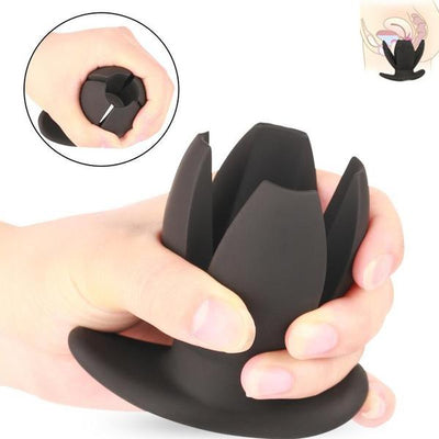 Soft Safe Silicone Gay Anal Expander - Trending Gay