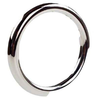 Stainless Steel Cock Ring - Trending Gay