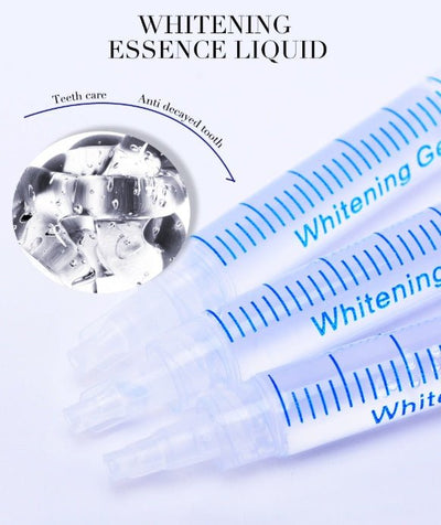 Teeth Whitening Kit With Led Light - Trending Gay