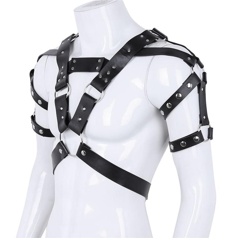 The Andromeda Harness - Trending Gay