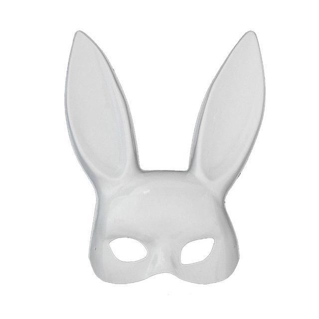 The Bunny In White - Trending Gay