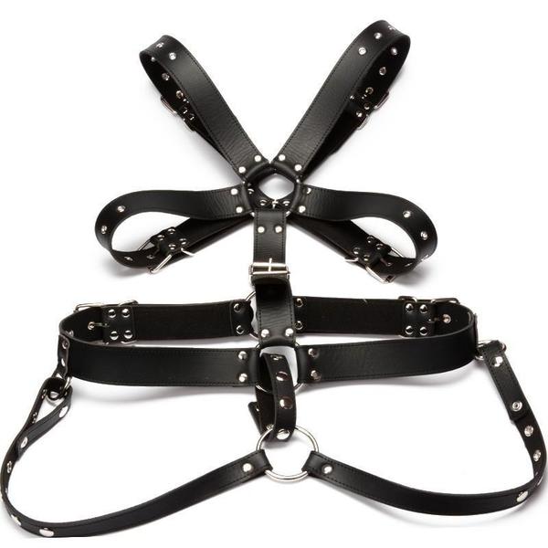 The Master Harness - Trending Gay