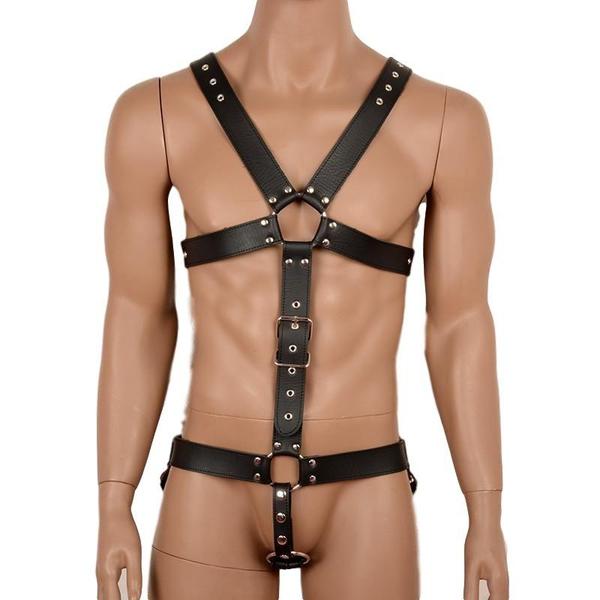 The Master Harness - Trending Gay