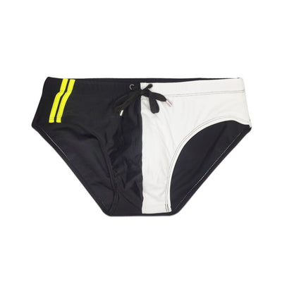 Three-dimensional Anti-glare Swimming Trunks Shorts - Trending Gay