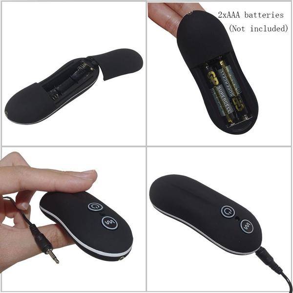 Vibrating Anal Dildo Prostate Massager With Connected Remote - Trending Gay