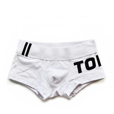 White Top Underwear - Trending Gay