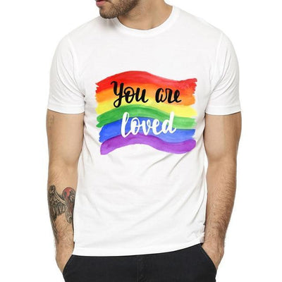 You are loved Tee - Trending Gay