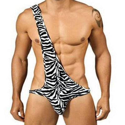 Zebra Tarzan - Trending Gay